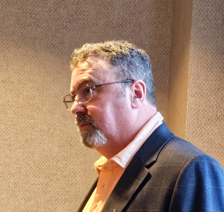 Carl "Wes" Carico — Vice President, Artis Recovery