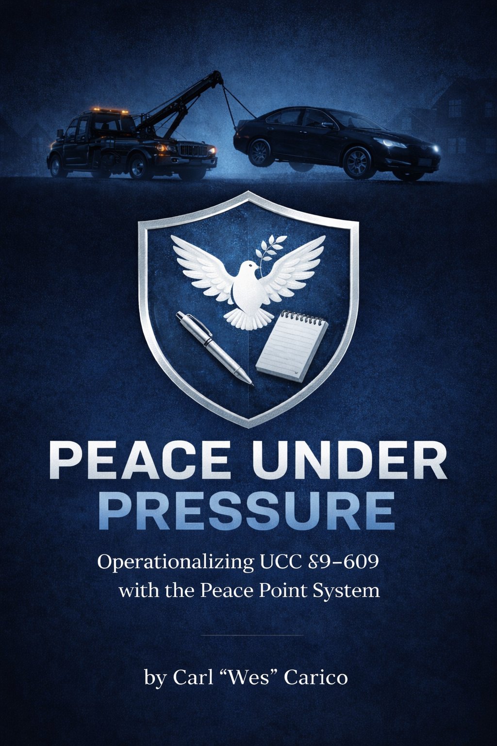 Peace Under Pressure